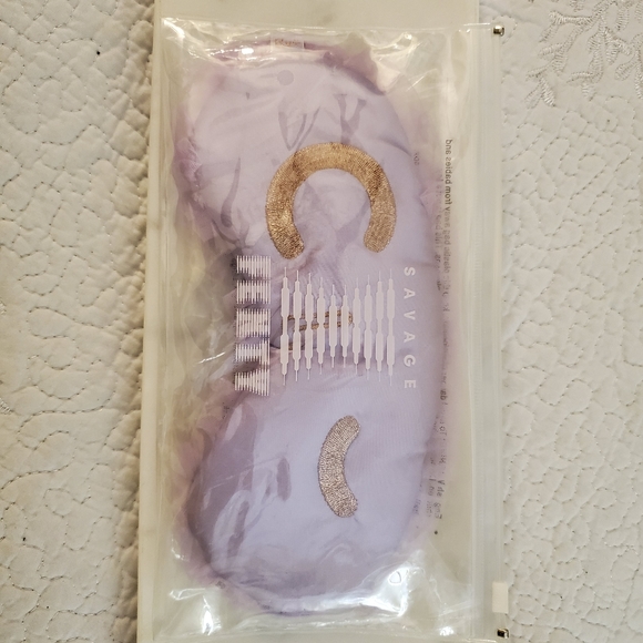 Savage X Fenty Padded Eye Mask - Picture 2 of 3